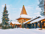 SMARTBOX - Coffret Cadeau 4 jours à Rovaniemi avec excursion en motoneige et visite du village du Père Noël -  Séjour