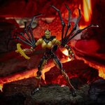 Transformers Generation War for Cybertron - Black Arachnia Deluxe