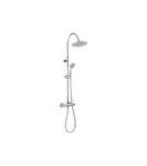 Rousseau colonne de douche avec robinet mitigeur thermostatique suhali 2