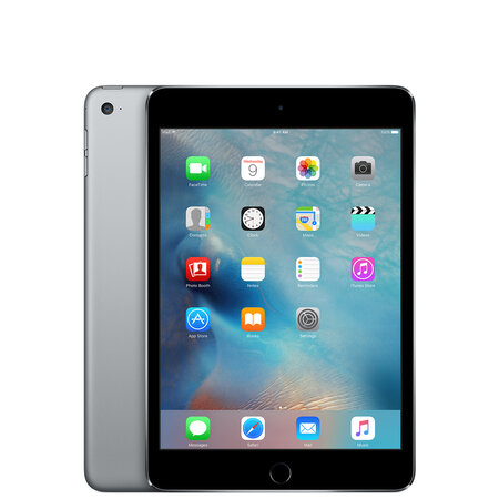 iPad mini 4 (2015) Wifi+4G - 32 Go - Gris sidéral - Très bon état