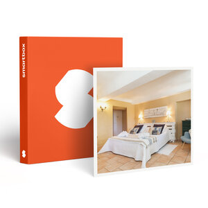 SMARTBOX - Coffret Cadeau Séjour en château aux portes des gorges du Verdon : 2 jours en suite avec repas gourmand - Séjour