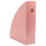 Porte-revues Mag-cube Neo Skandi - Vieux Rose - Exacompta
