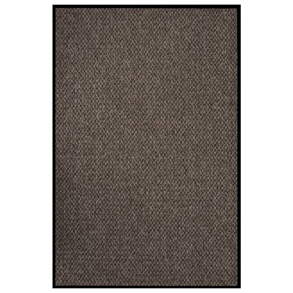 vidaXL Paillasson Beige 80x120 cm