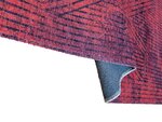 Tapis de salon FISUN 300 x 400 cm - Rouge