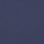 vidaXL Chaises longues lot de 2 table bleu bois d'acacia et textilène