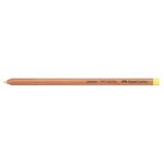 Crayon de couleur PITT PASTELL  jaune paille FABER-CASTELL