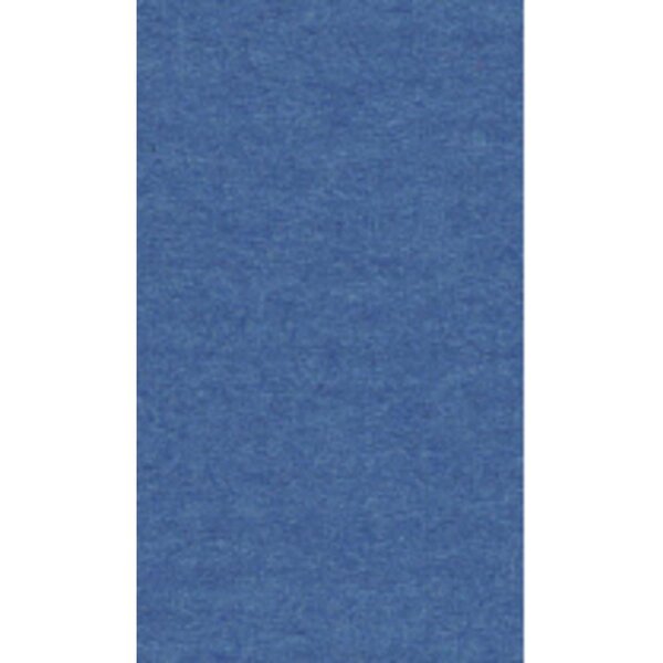 Rouleau papier kraft 3x0.70m bleu france clairefontaine