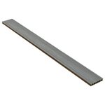 vidaXL Panneaux de terrasse et accessoires WPC Marron/gris 40 m² 2 2 m