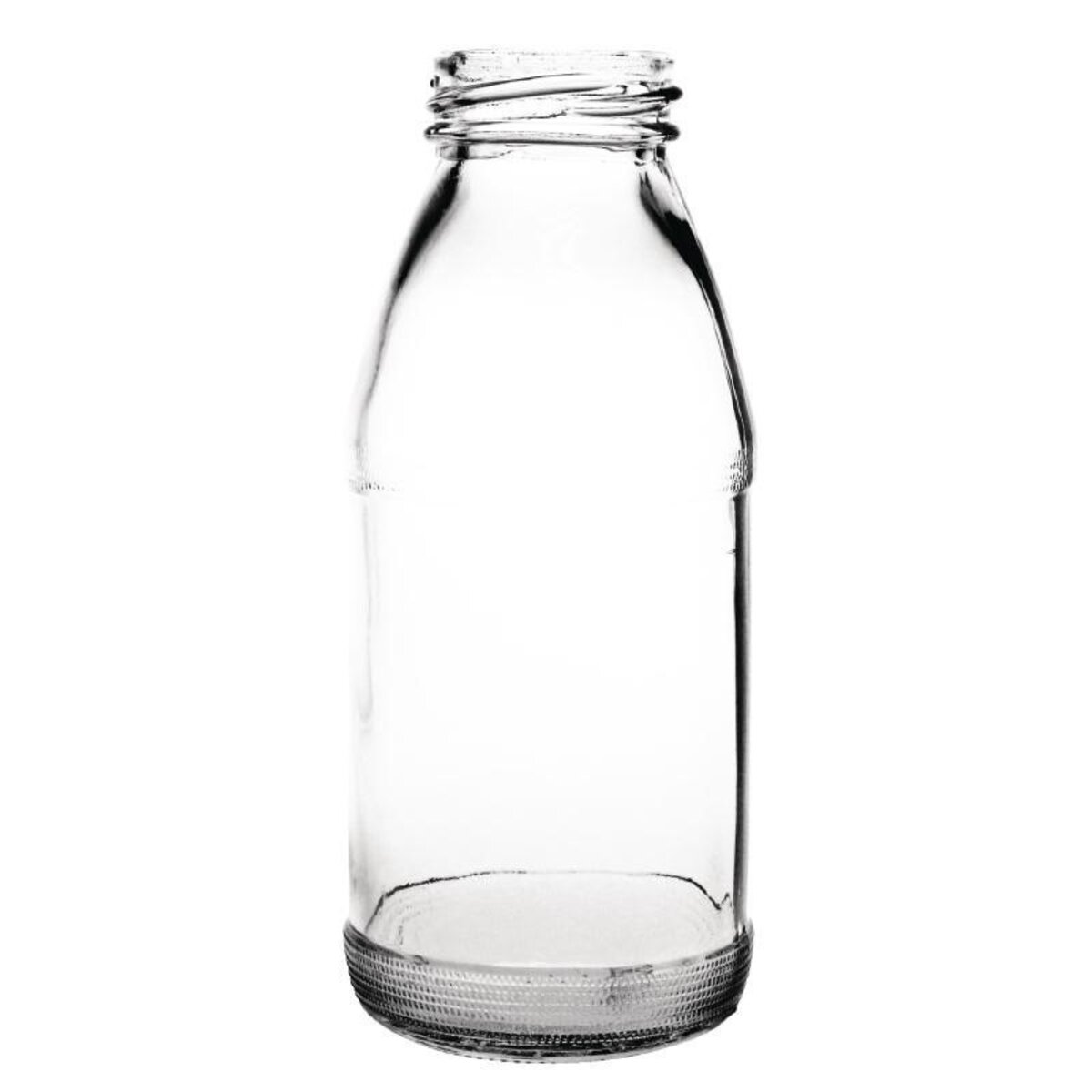 Gobelet à eau en verre trempé 200 ml - lot de 12 - olympia - - verre trempé  x90mm - La Poste