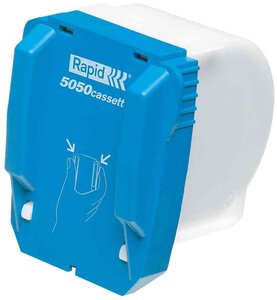 Agrafes en cassette pour agrafeuse électrique 5050E 3 x 5.000 pièces RAPID