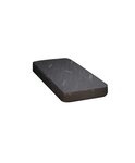 Matelas mousse 60 x 120 x 10 cm - Gris