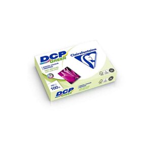 Papier recyclé A3 blanc 100g DCP Green - Ramette de 500 feuilles (ramette 500 feuilles)
