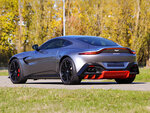 SMARTBOX - Coffret Cadeau Stage de pilotage : 4 à 5 tours de circuit au volant d'une Aston Martin Vantage -  Sport & Aventure