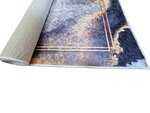 Tapis d'intérieur GOLD 200 x 290 cm - Blanc