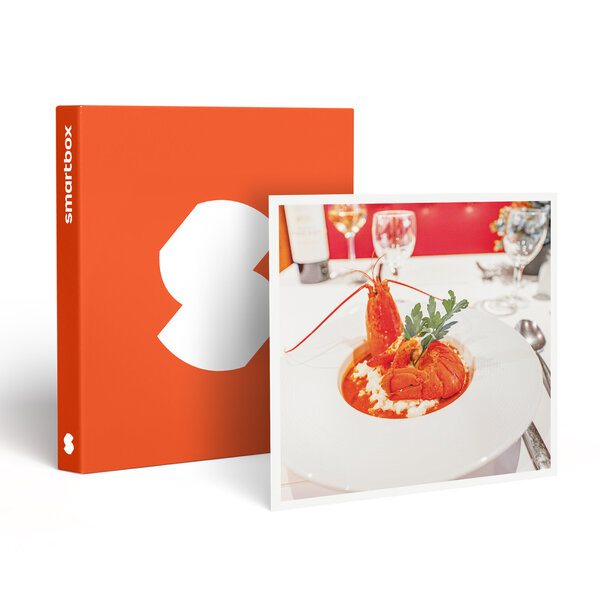 SMARTBOX - Coffret Cadeau Dîner À la Carte au Cintra institution culinaire et patrimoine de Lyon - Gastronomie