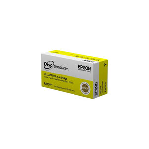 Cartouche originale Epson S020451 Jaune Epson