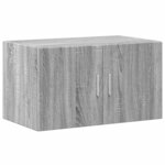 vidaXL Armoire murale sonoma gris 70x42 5x40 cm bois d'ingénierie