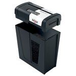 Rexel déchiqueteuse de papier à micro-coupe whisper-shred secure mc4