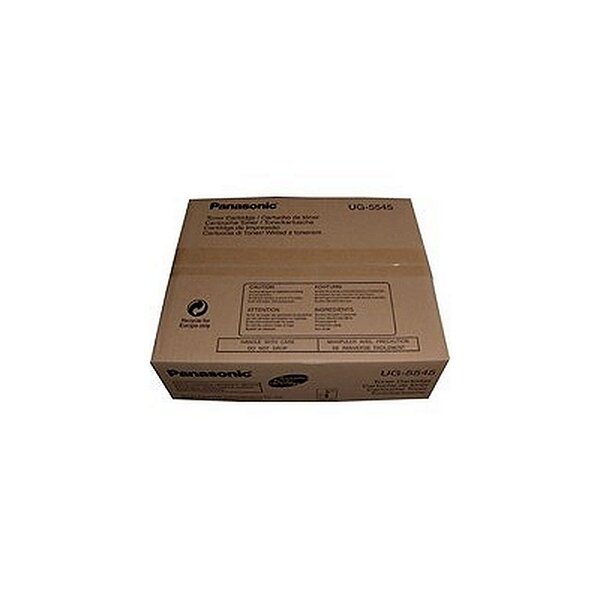 Panasonic toner noir ug5545