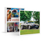 SMARTBOX - Coffret Cadeau Pilotage pour enfant : 2 tours en Porsche Boxster -  Sport & Aventure