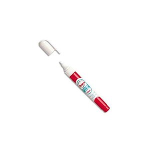 Stylo de correction liquide pointe plastique 7 ml PENTEL