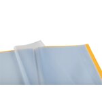 Protège-documents En Polypropylène Souple Opak 100 Vues - A4 - Jaune - X 12 - Exacompta