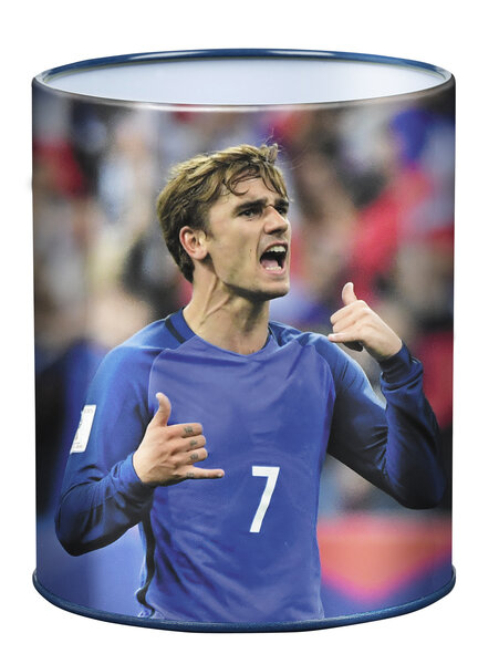 Pot à crayons Antoine Griezmann - Licence officielle