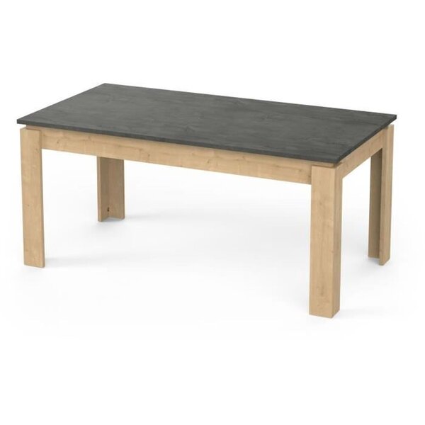 Table à manger seule AUSTIN - 6 personnes - 179 x 90 x 77 cm