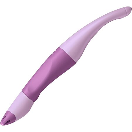 Stylo roller EASYoriginal Pastel corps brume de lilas droitier STABILO