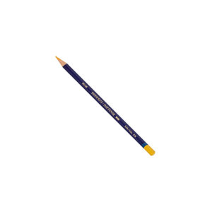 Crayon à base d'encre aquarellable Derwent Inktense Jaune doré 0230