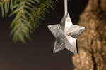 Pièce de monnaie en Argent 5 Dollars g 31.1 (1 oz) Millésime 2023 Holiday Ornament SNOWFLAKE STAR