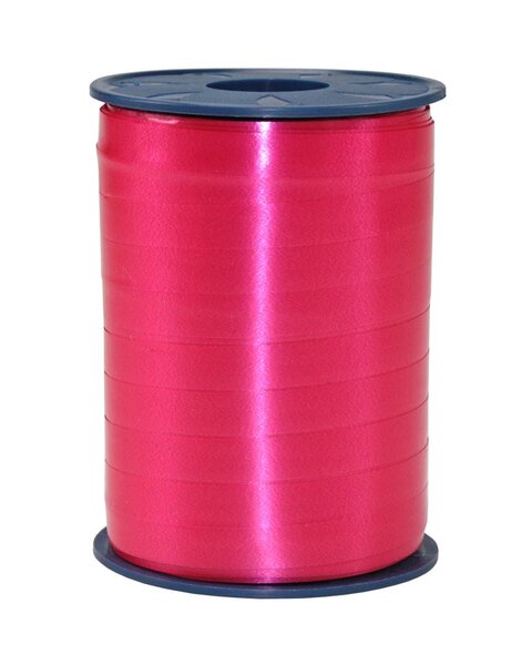 Bolduc america 250-m-bobine 10 mm framboise