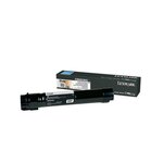 cartouche de toner LCCP - pour C950DE noir LEXMARK