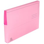 Paquet de 25 chemises poche SUPER NF A4 ass x 6 EXACOMPTA