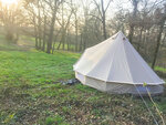 SMARTBOX - Coffret Cadeau Séjour insolite de 2 jours en tipi près de Lille -  Séjour