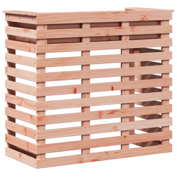 vidaXL Table de bar d'extérieur 113 5x50x103 cm bois massif de douglas