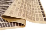 Tapis d'intérieur SONO 80 x 150 cm - Gris