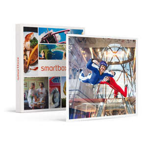 SMARTBOX - Coffret Cadeau 2 vols en chute libre indoor avec iFLY Paris -  Sport & Aventure