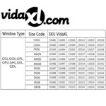 vidaXL Store occultant roulant Beige MK08