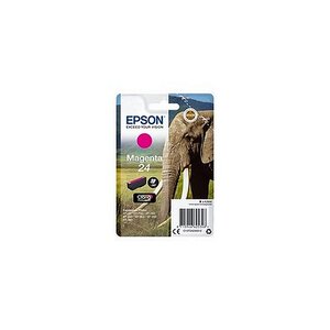 Epson 24 - elephant cartouche magenta c13t24234012 (t2423)