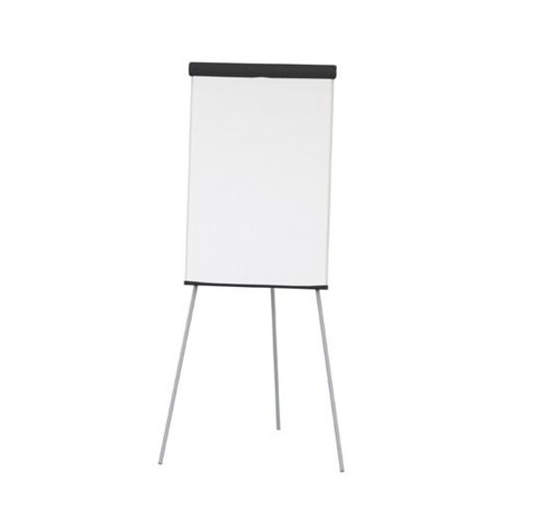 Chevalet de Conférence MAULstandard trois pieds melamine Gris MAUL