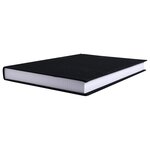 Registre 35x22,5cm 5x5 folioté 600 pages EXACOMPTA