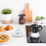Cafetière Italienne BIALETTI - Moka Induction - 6 tasses