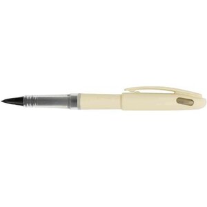 Stylo plume Tradio Natur TRJ92  sable  encre noire PENTEL