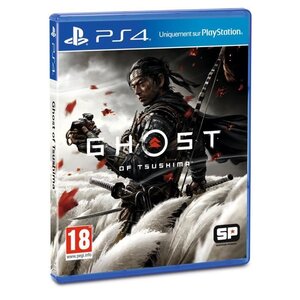 Ghost of Tsushima Jeu PS4