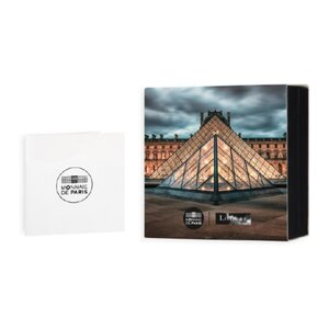 Musée du Louvre - Monnaie 2 Euros Commémorative BE 2025 - Monnaie De Paris