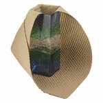 1 Rouleau à bulles d'air papier l 50 cm *L 50 m  papier kraft brun -Lacouronne e.pack