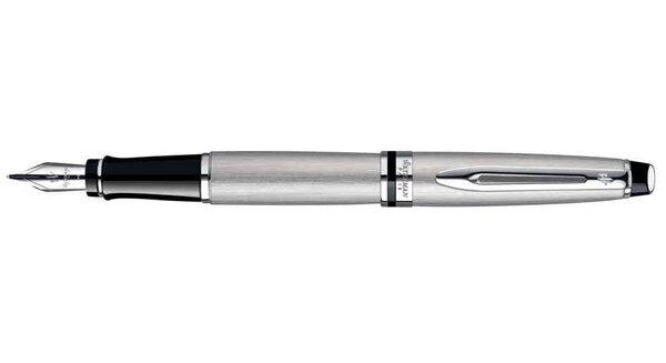Stylo plume C.C. expert, métallique. WATERMAN