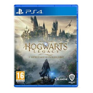 Jeu PS4 Hogwarts Legacy L Heritage de Poudlard