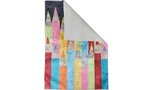 Tapis enfant 80 x 150 cm - Multicolore